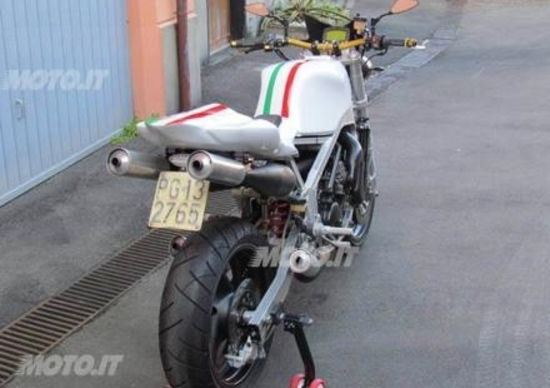 Le Strane di Moto.it: Suzuki RG 500 Gamma