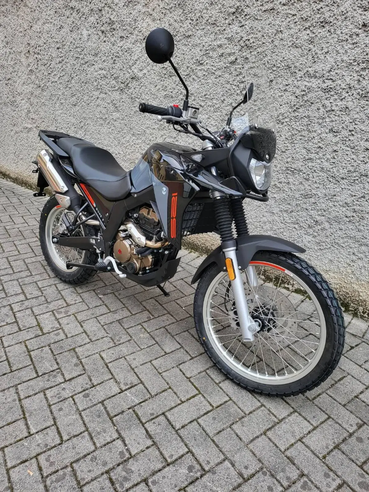 Malaguti Dune 125 (2019 - 20)