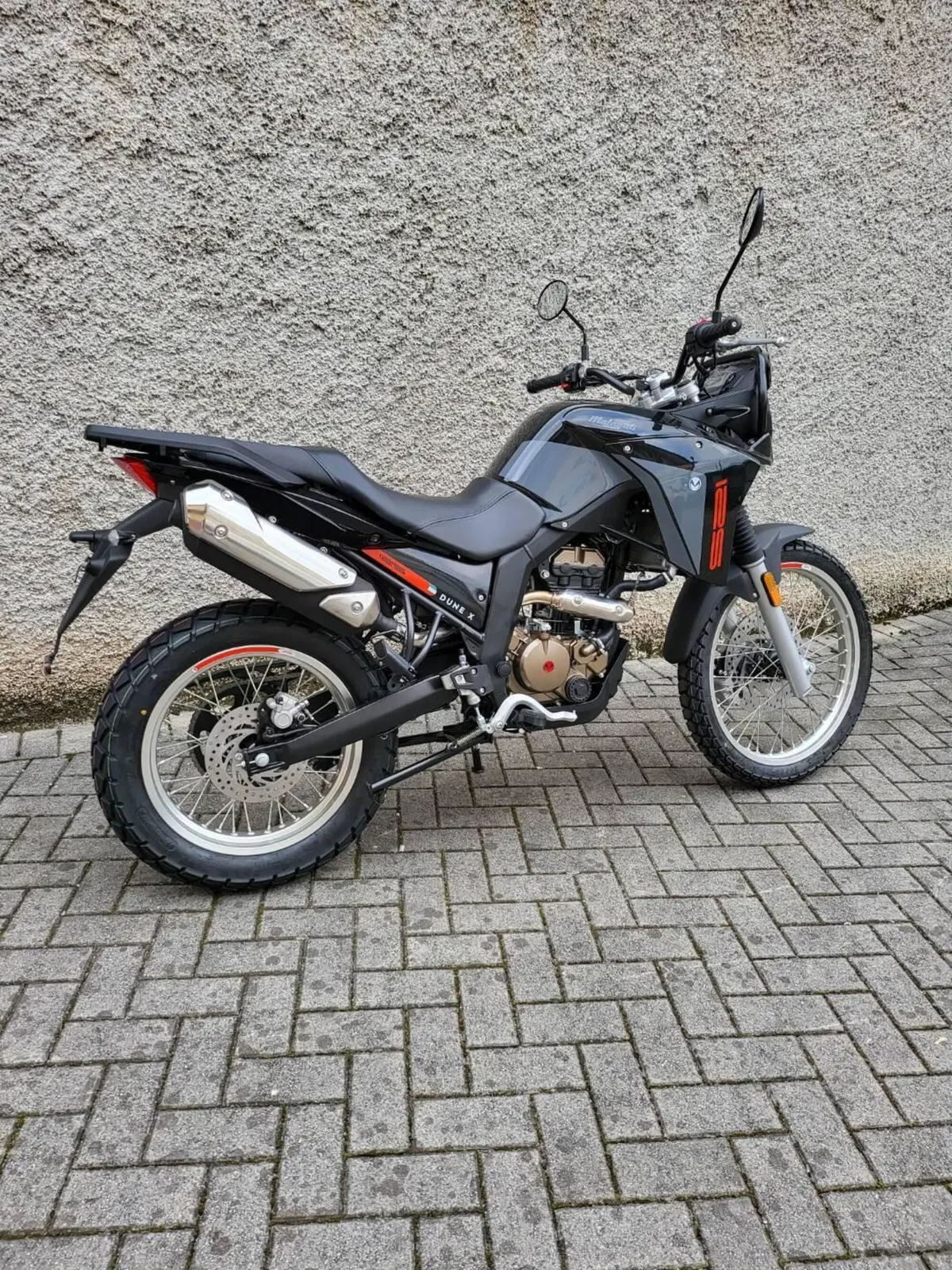Malaguti Dune 125 (2019 - 20) (4)