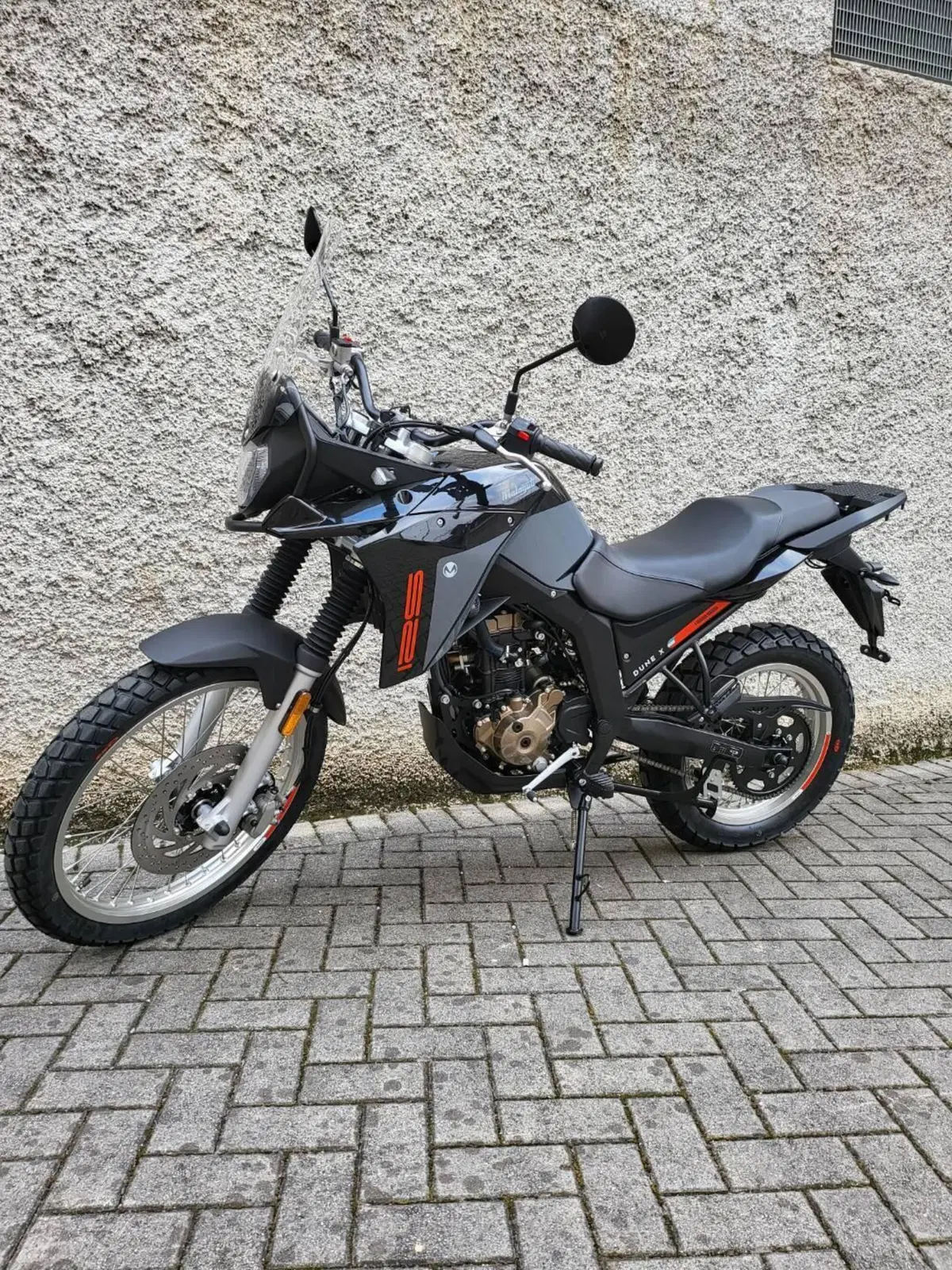 Malaguti Dune 125 (2019 - 20) (2)