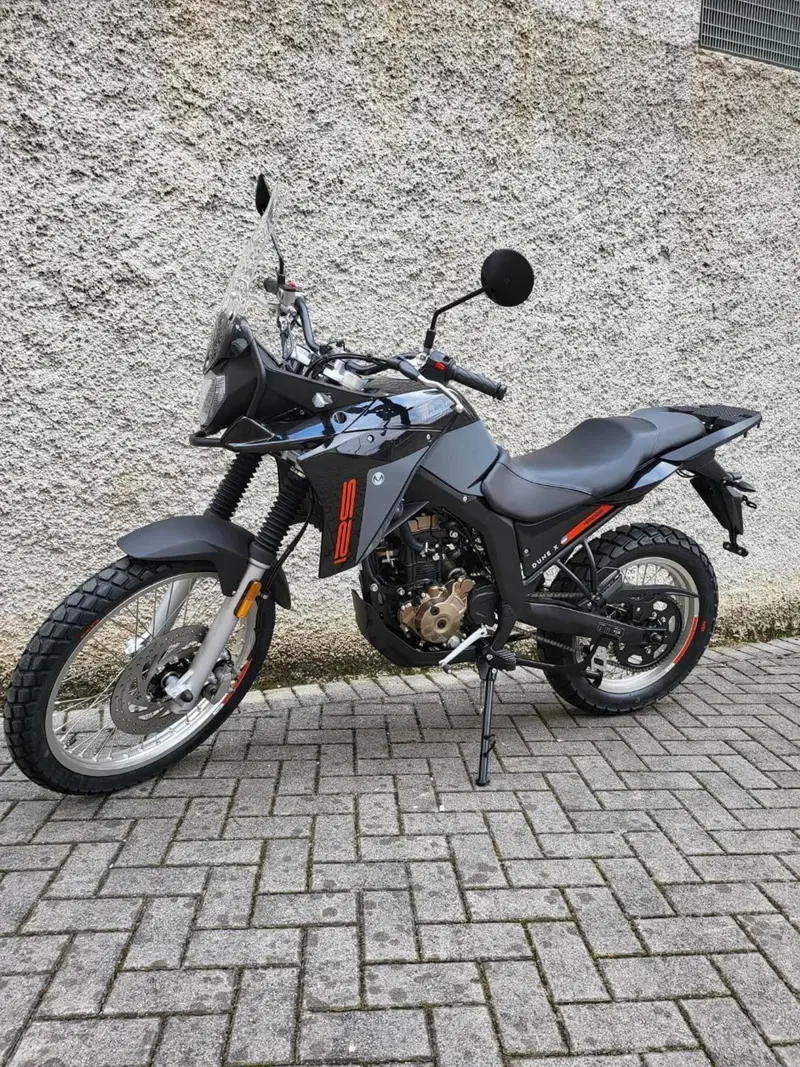 Malaguti Dune 125 (2019 - 20) (2)