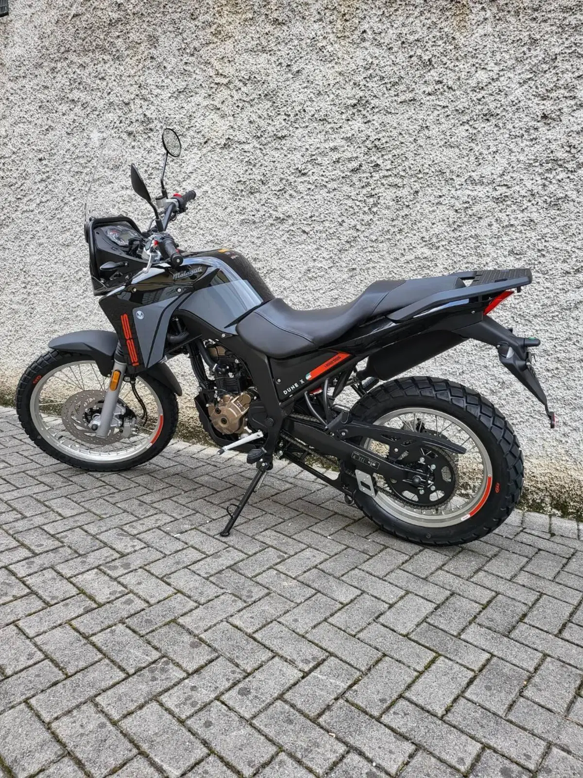 Malaguti Dune 125 (2019 - 20) (3)