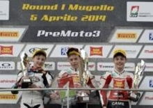 Spettacolo in pista al Mugello per la prima sfida del CIV