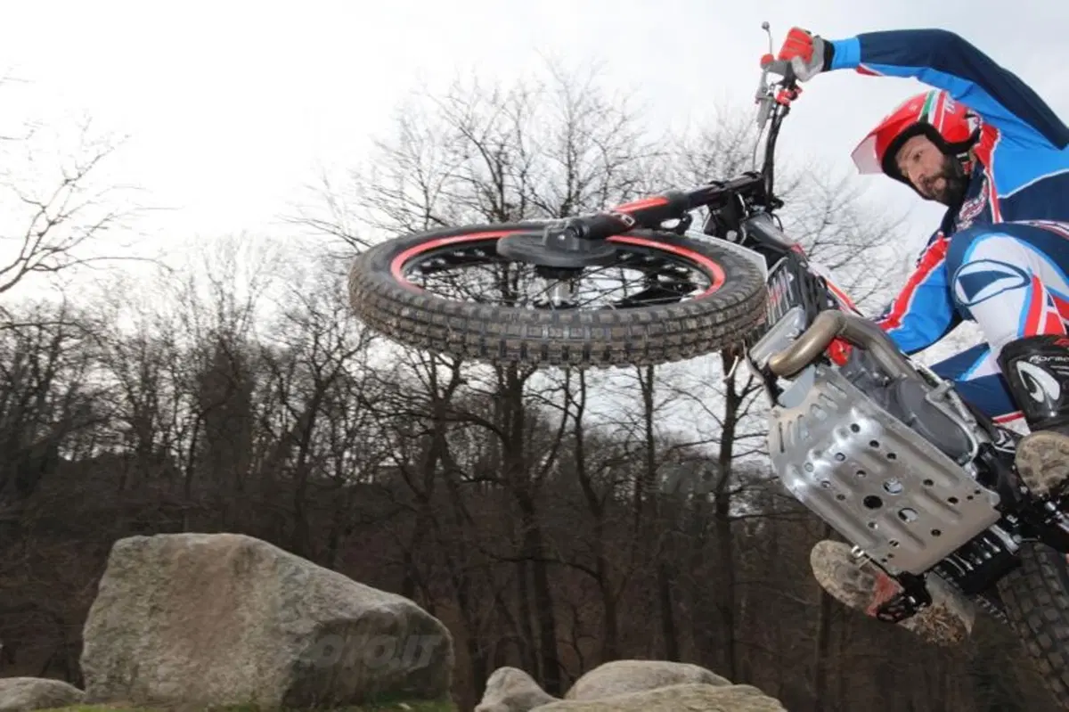 Beta Evo 300 Factory Official by James Dabill