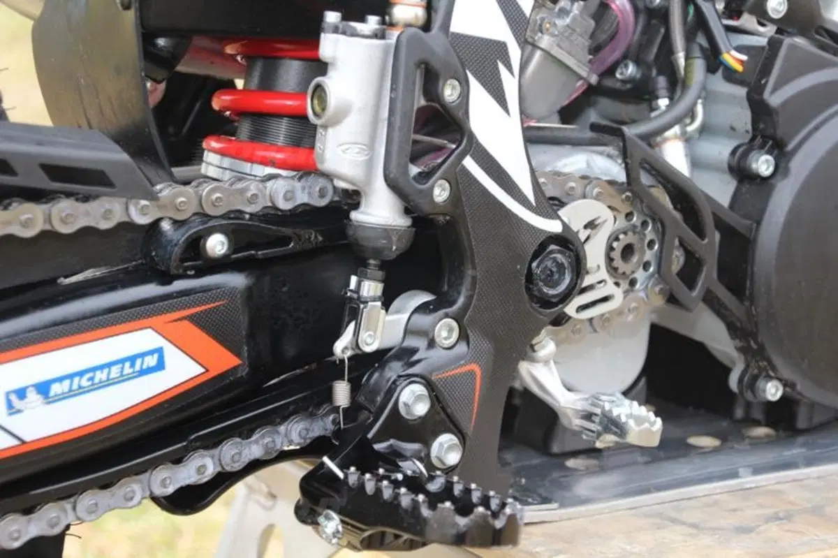 Beta Evo 300 Factory Official by James Dabill (15)