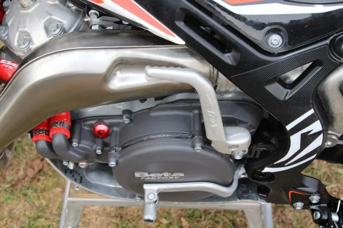 Beta Evo 300 Factory Official by James Dabill (16)