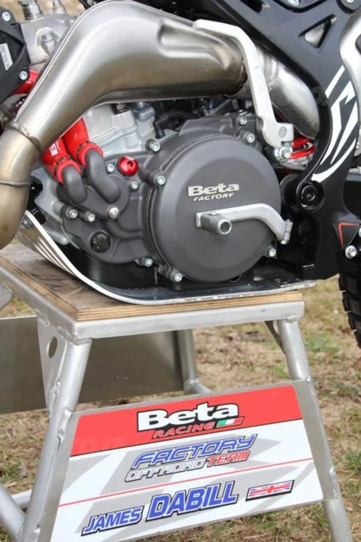 Beta Evo 300 Factory Official by James Dabill (17)
