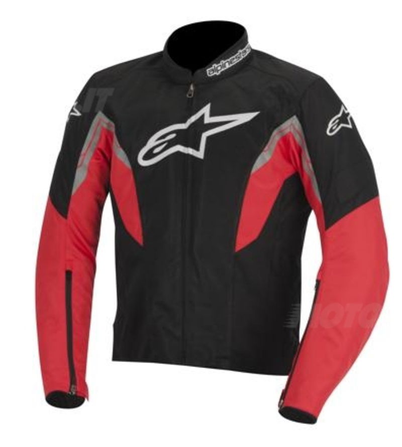 Alpinestars: giacca in tessuto Viper Air Jacket