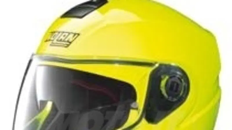 Casco Nolan N104 EVO