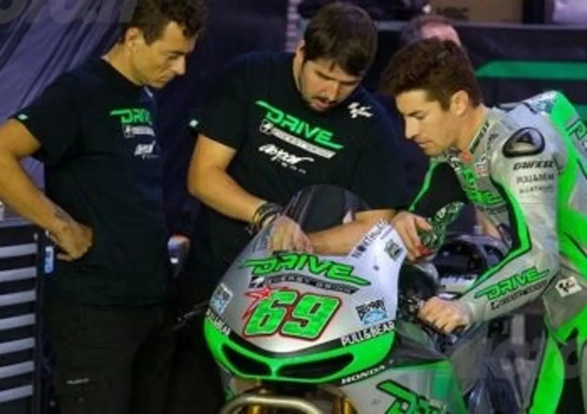 Hayden: "La pista di Austin &egrave; un'opera d'arte"