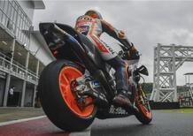 MotoGP, Mandalika/1: test a rischio [VIDEO]