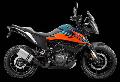 KTM 390 Adventure (2022 - 24) nuova