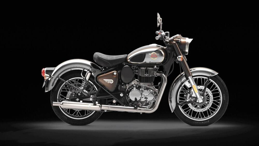 Royal Enfield Classic 350 (2021 - 24)