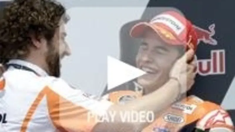 Marquez: "Ad Austin ho infranto tutti i record"