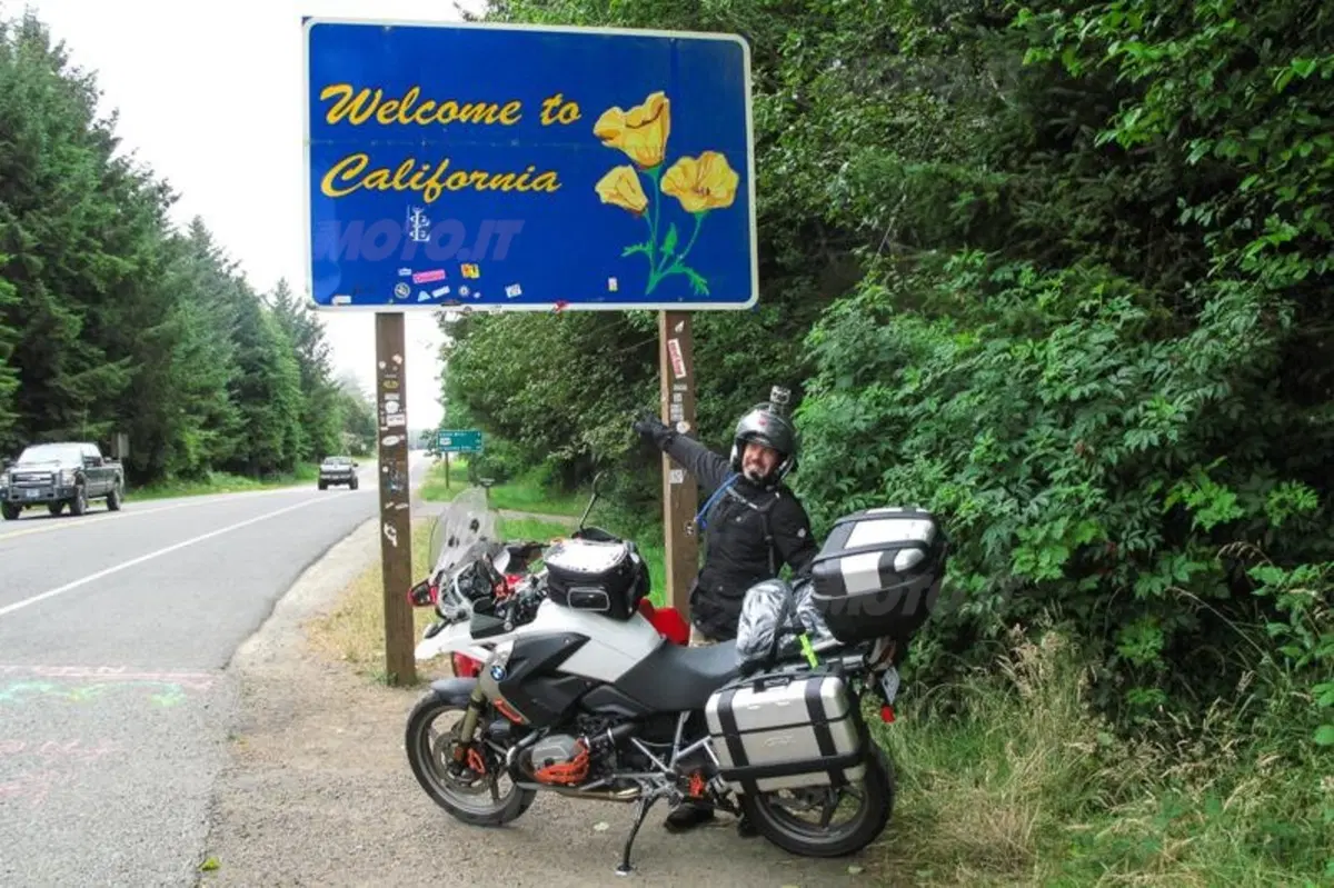 USA. La CA Route 299, miglior strada d'America? (8)
