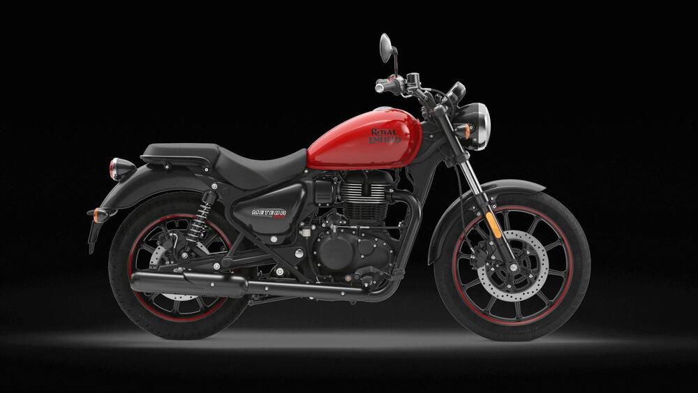 Royal Enfield Meteor 350 Supernova (2021 - 24)