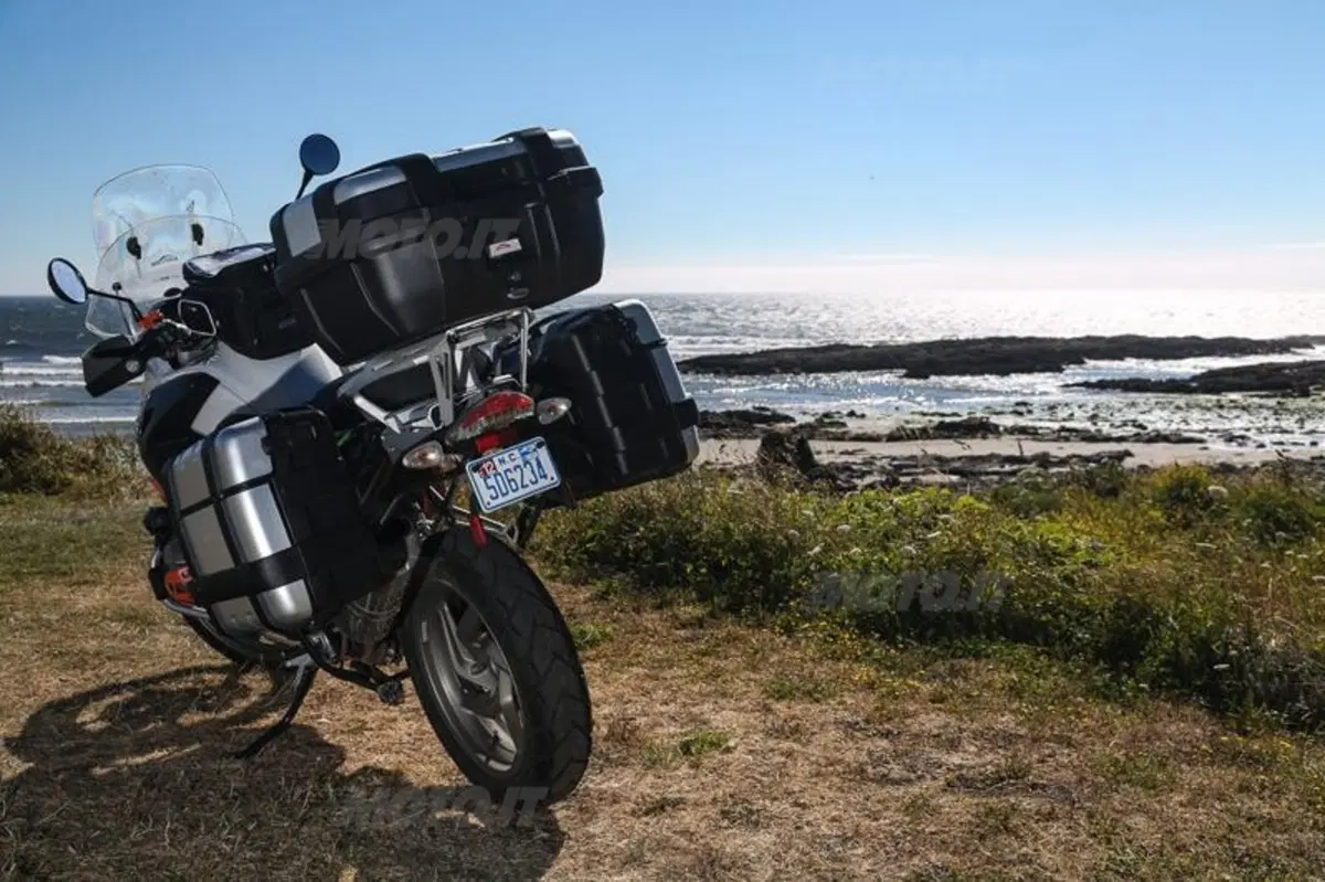 USA. La CA Route 299, miglior strada d'America? (12)