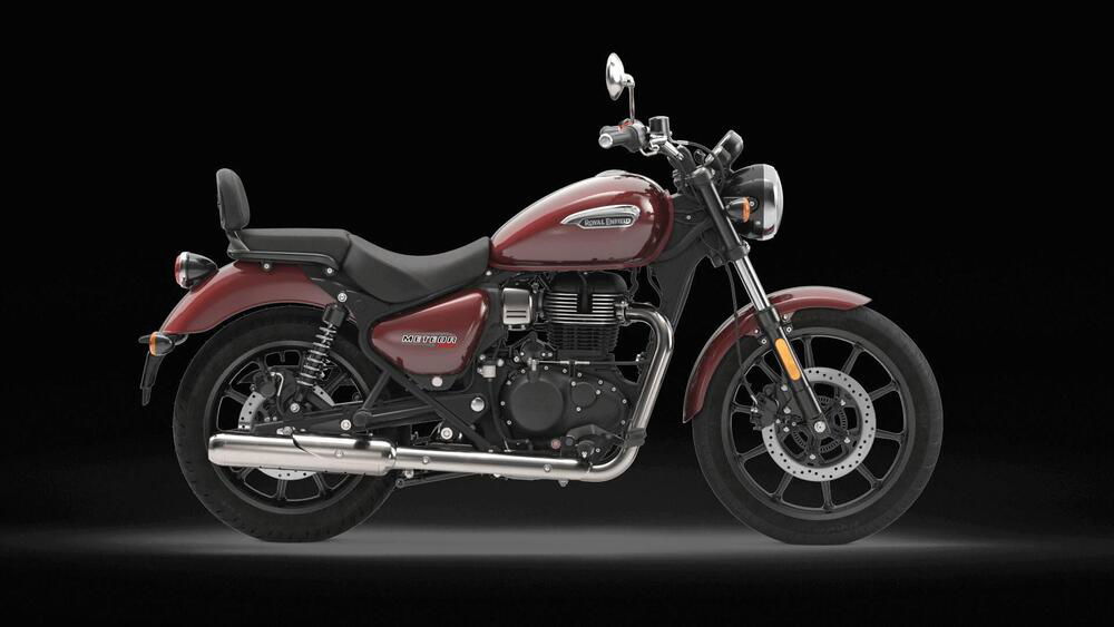 Royal Enfield Meteor 350 Stellar (2021 - 24)