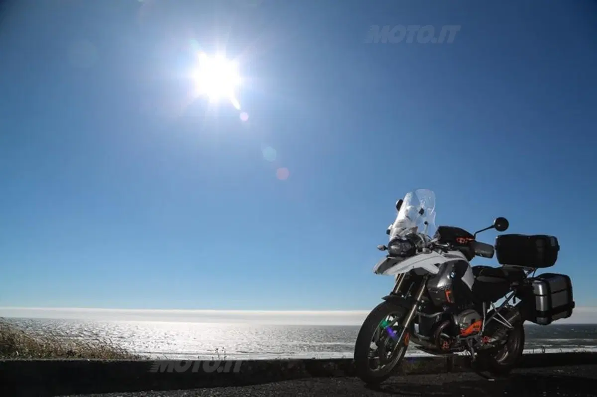 USA. La CA Route 299, miglior strada d'America? (14)