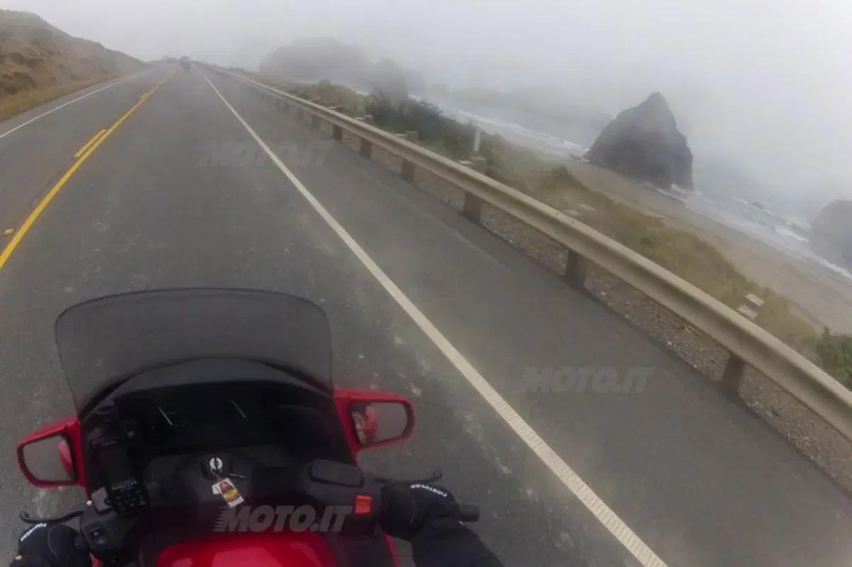 USA. La CA Route 299, miglior strada d'America? (15)