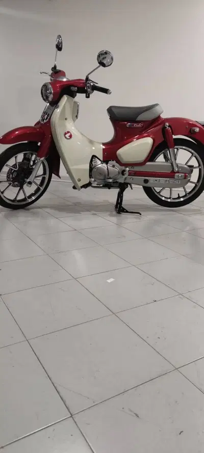 Honda Super Cub C125 (2018 - 20) usata
