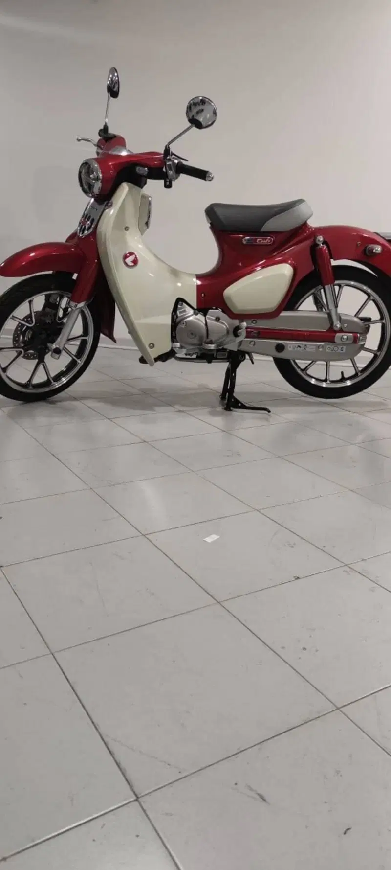 Honda Super Cub C125 (2018 - 20)