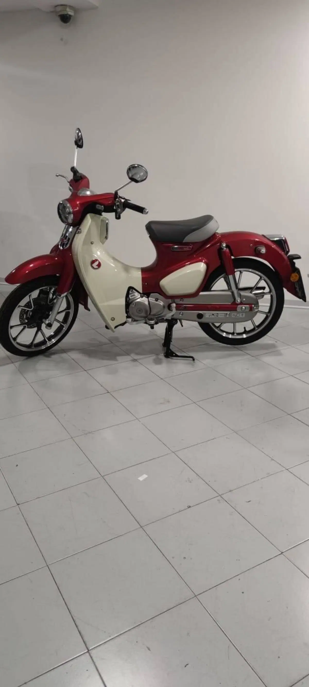 Honda Super Cub C125 (2018 - 20) (2)