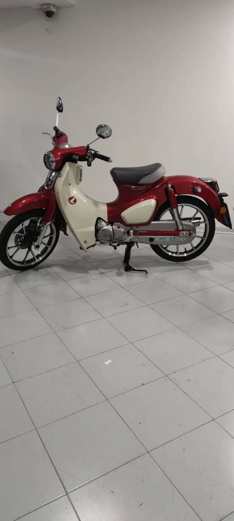 Honda Super Cub C125 (2018 - 20) (2)