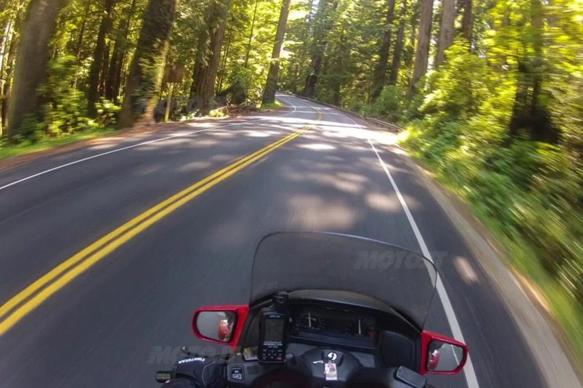 USA. La CA Route 299, miglior strada d'America? (16)