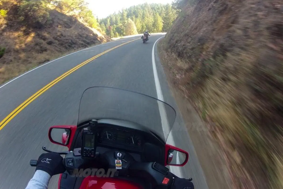 USA. La CA Route 299, miglior strada d'America? (18)