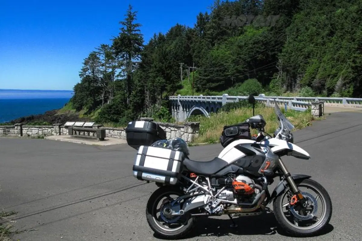 USA. La CA Route 299, miglior strada d'America? (22)