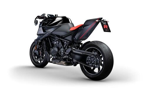 KTM Brabus 1300 R, la serie speciale da 39.500 euro (6)