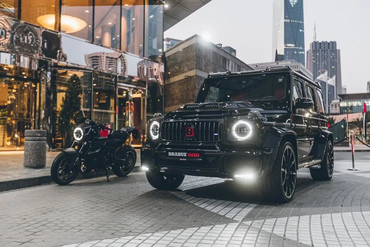 KTM Brabus 1300 R, la serie speciale da 39.500 euro (17)
