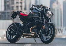 KTM Brabus 1300 R, la serie speciale da 39.500 euro