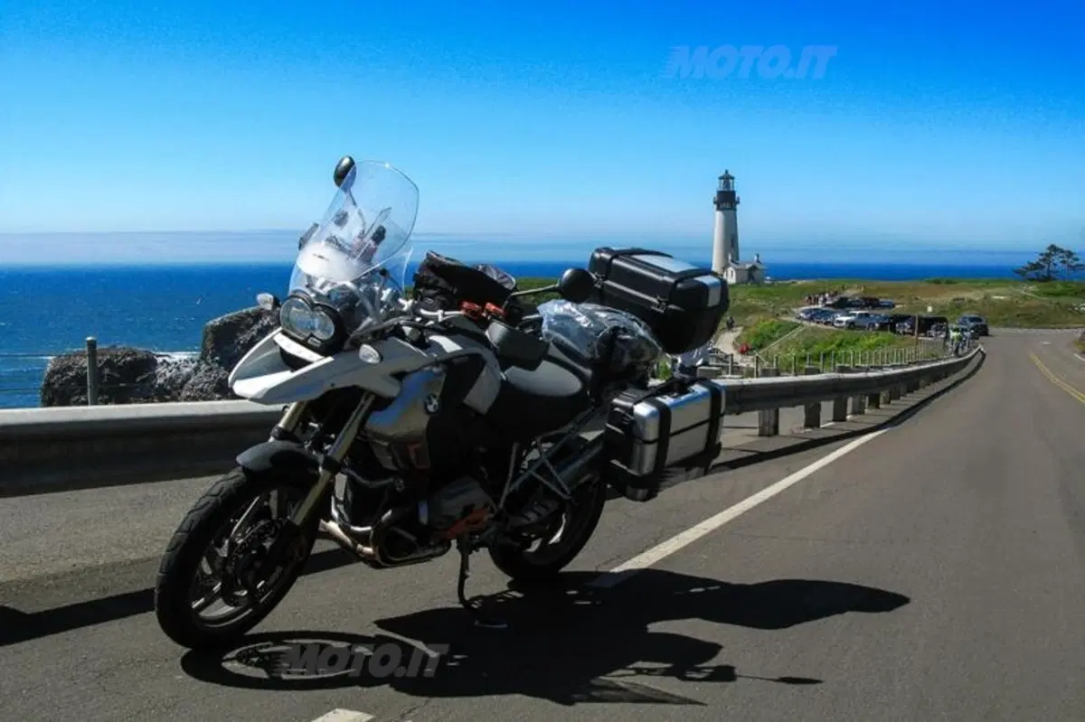 USA. La CA Route 299, miglior strada d'America? (28)