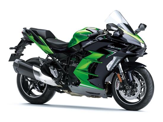 Kawasaki Ninja H2 SX SE