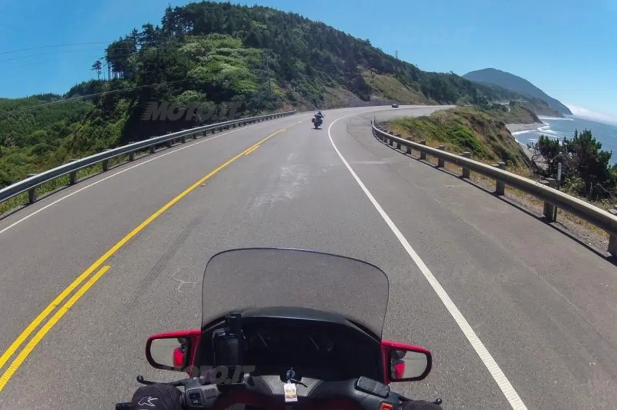 USA. La CA Route 299, miglior strada d'America? (38)
