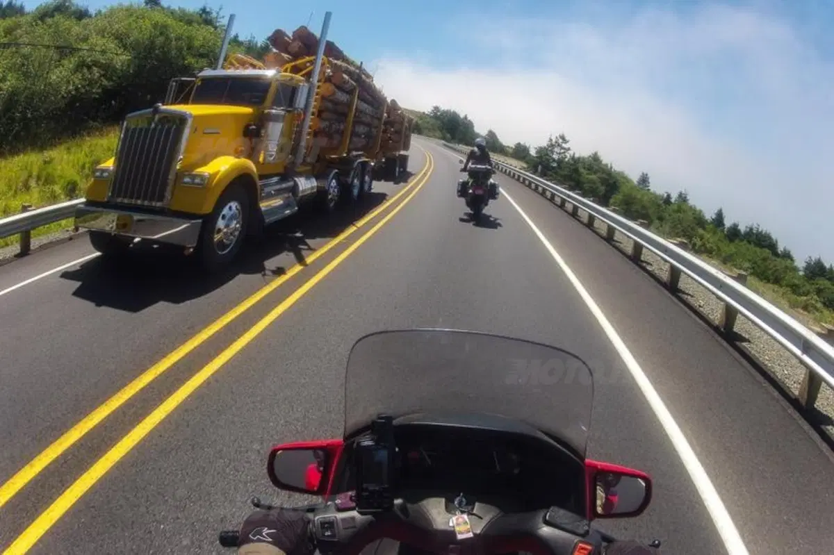 USA. La CA Route 299, miglior strada d'America? (40)