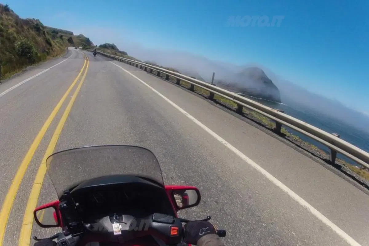 USA. La CA Route 299, miglior strada d'America? (41)