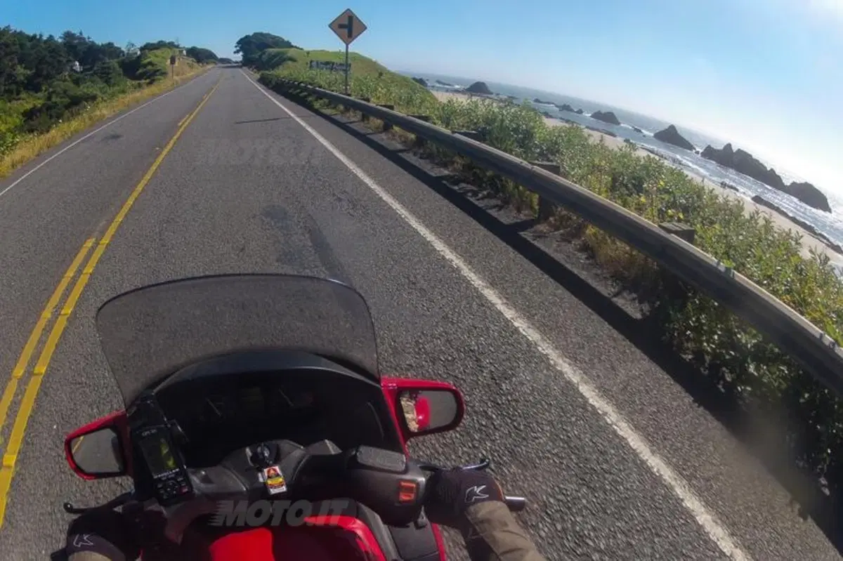 USA. La CA Route 299, miglior strada d'America? (42)