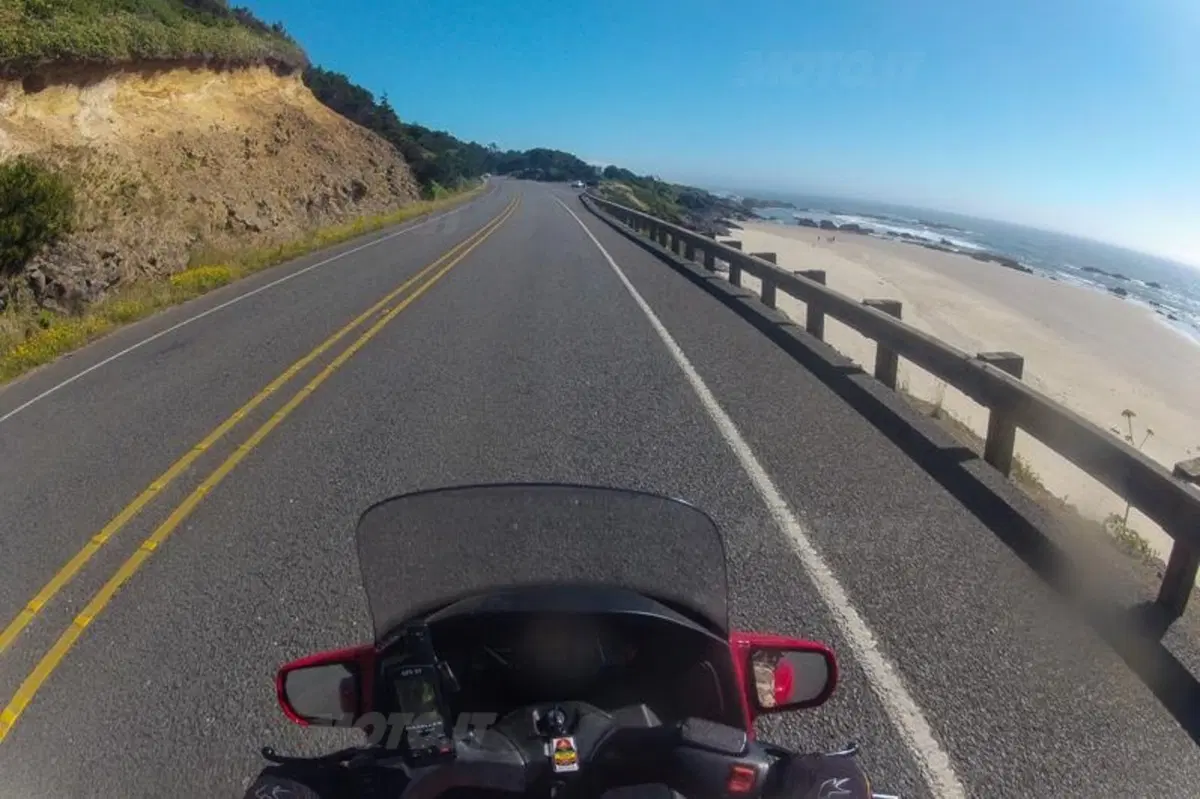 USA. La CA Route 299, miglior strada d'America? (44)