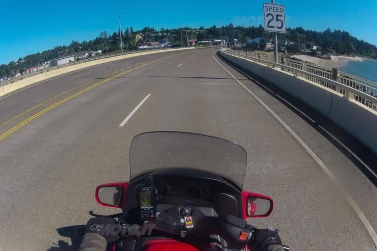 USA. La CA Route 299, miglior strada d'America? (45)