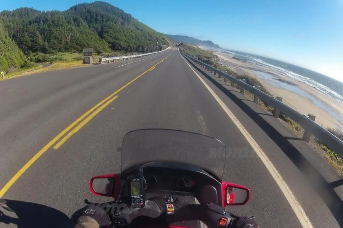 USA. La CA Route 299, miglior strada d'America? (49)