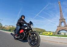 La classifica delle moto più vendute in Francia