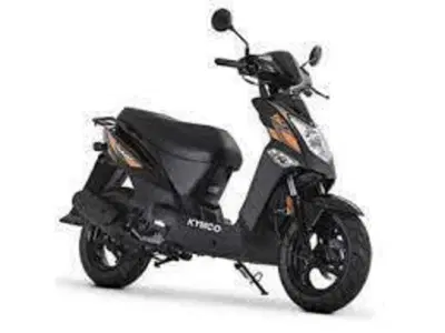 Kymco Agility 50 R12 (2021 - 25) nuova