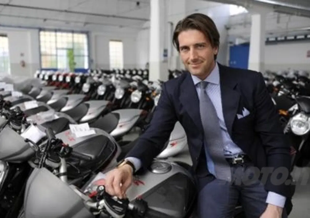 Giovanni Castiglioni (MV Agusta): "Mai esistita alcuna trattativa con  Fiat"