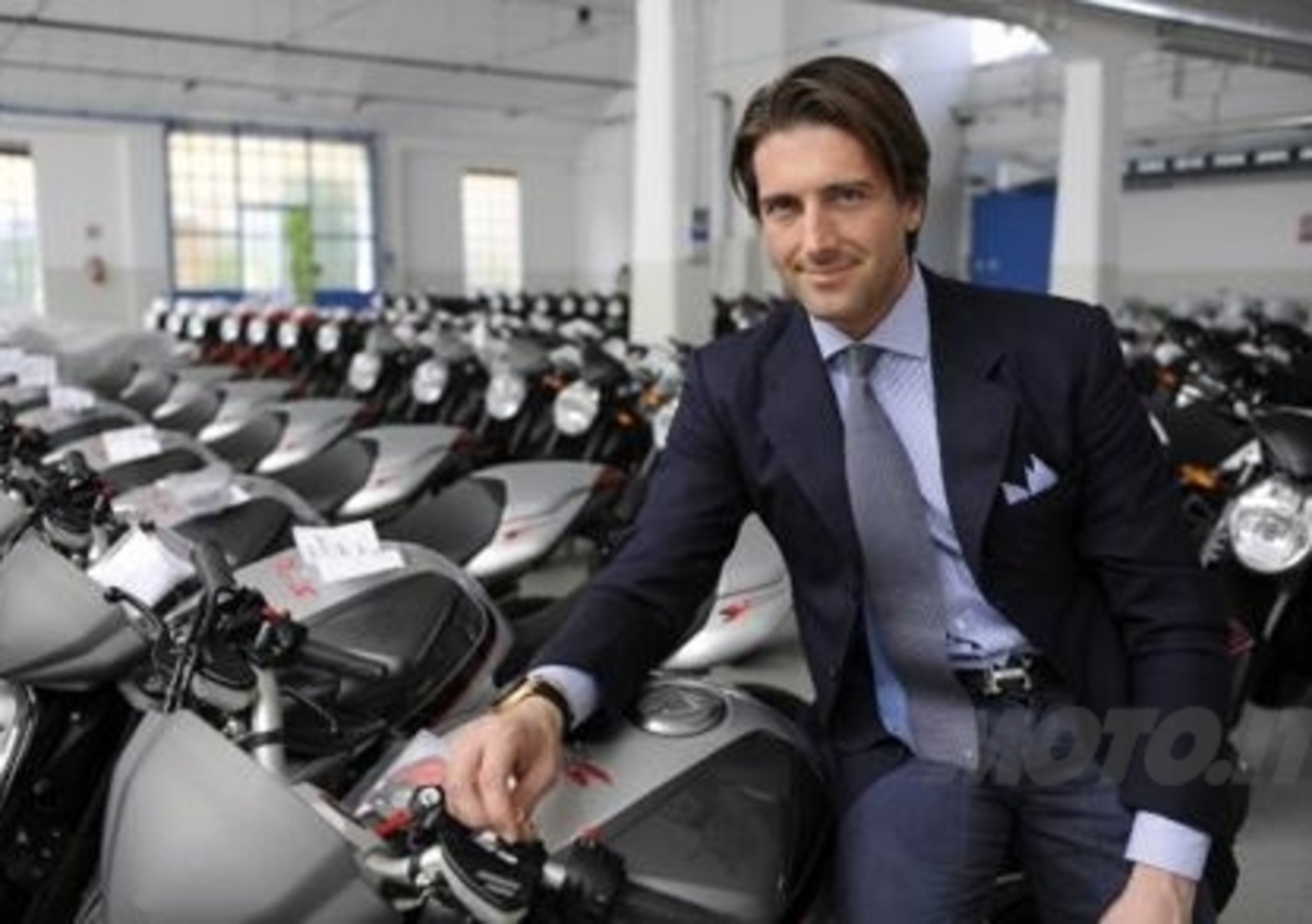 Giovanni Castiglioni (MV Agusta): &quot;Mai esistita alcuna trattativa con  Fiat&quot;