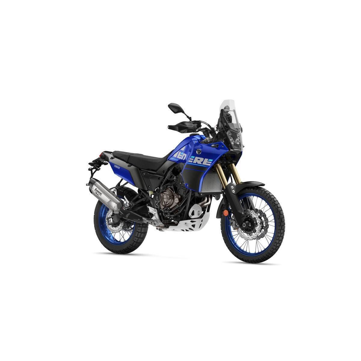 Affitto Yamaha TENERE 700 2021 a partire dal € 116/giorno nel Spalato  Croazia, 5031806