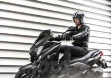 Yamaha X-Max 400 Momodesign: nuovo look