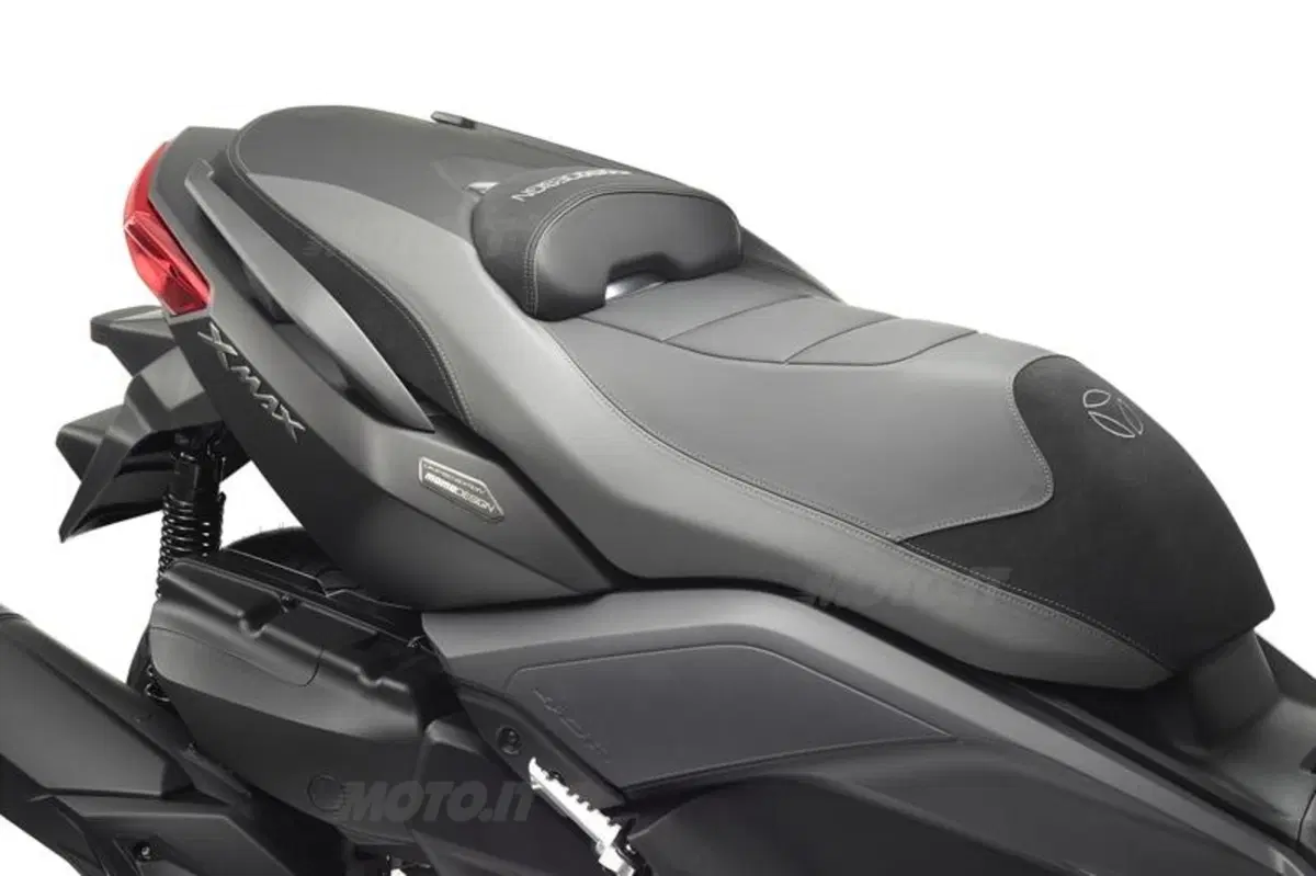Yamaha X-Max 400 Momodesign: nuovo look (15)